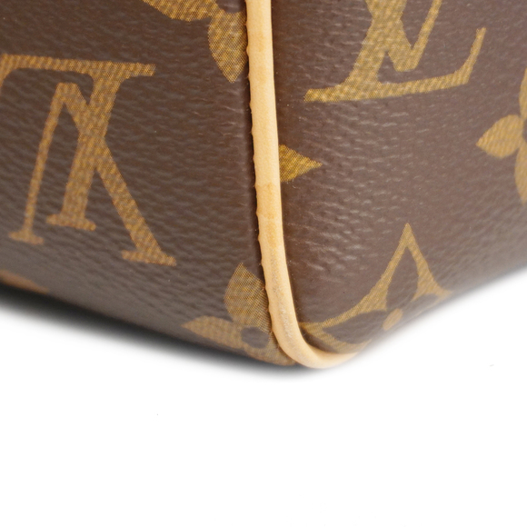 Louis Vuitton Monogram Speedy Bandouliere Shoulder Bag - Picture 8 of 10